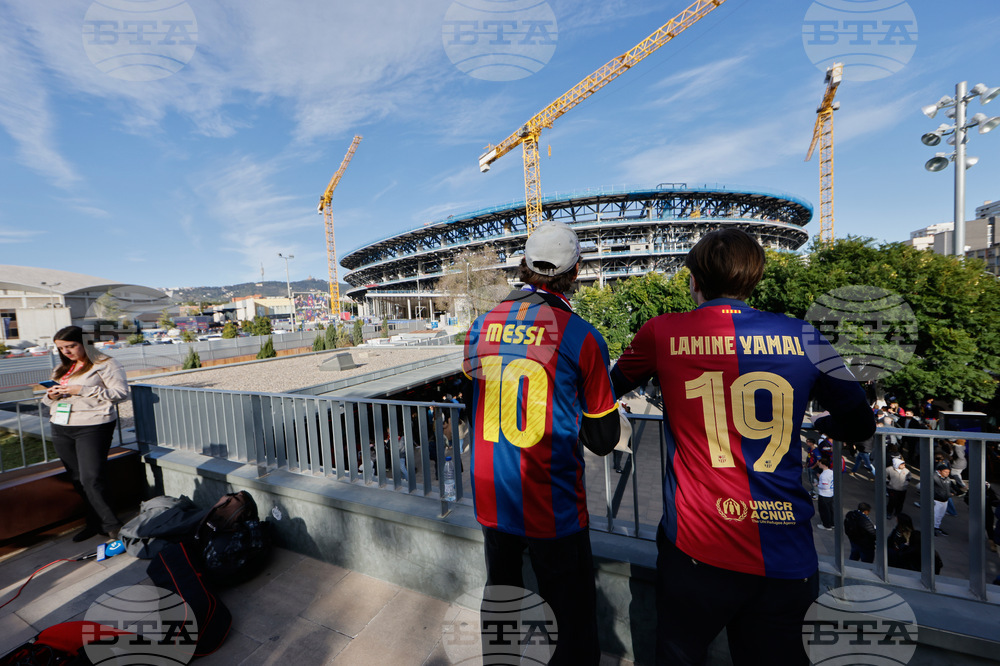 Spain La Liga Soccer