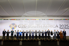 South Africa G20