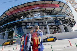 Spain La Liga Soccer