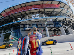 Spain La Liga Soccer