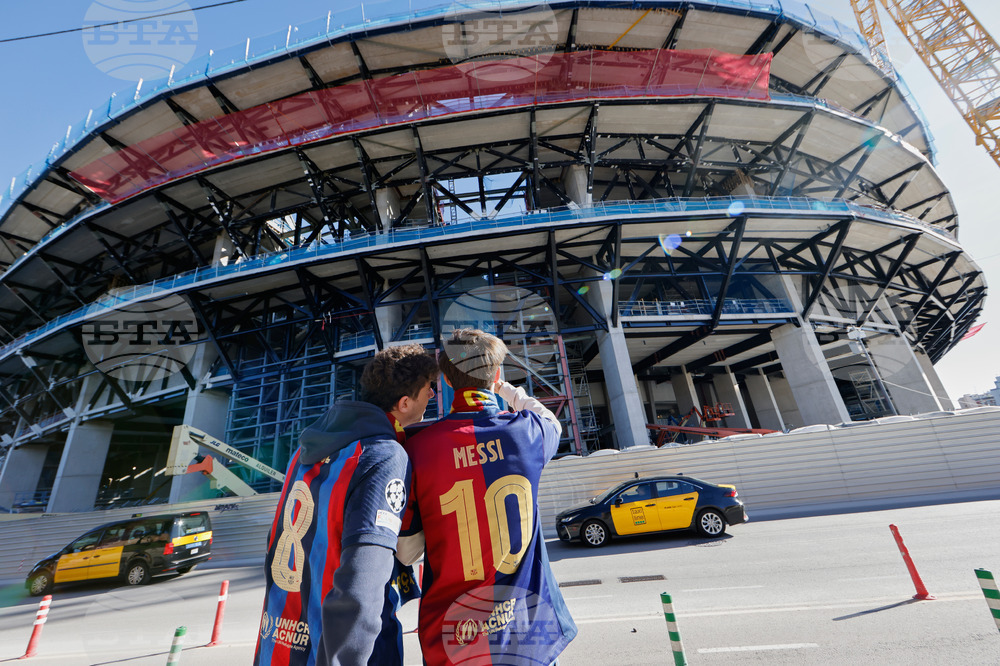 Spain La Liga Soccer