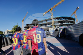 Spain La Liga Soccer