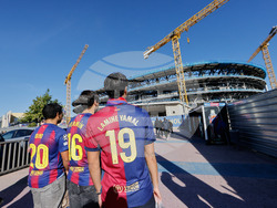 Spain La Liga Soccer