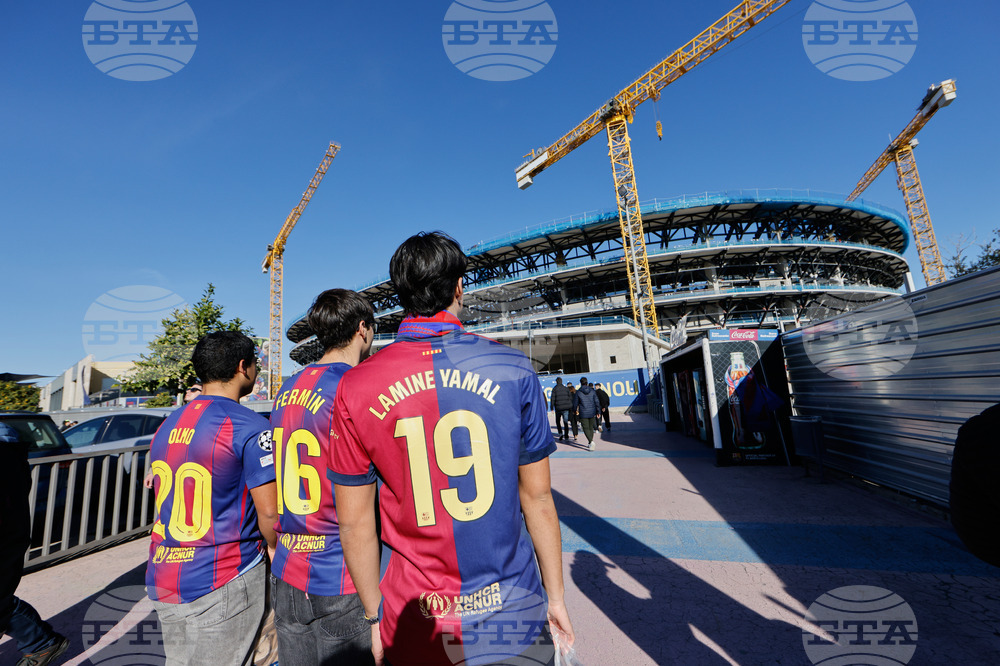 Spain La Liga Soccer