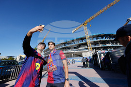 Spain La Liga Soccer