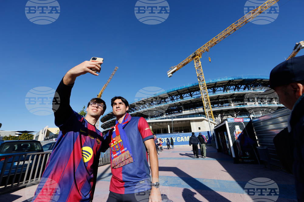 Spain La Liga Soccer