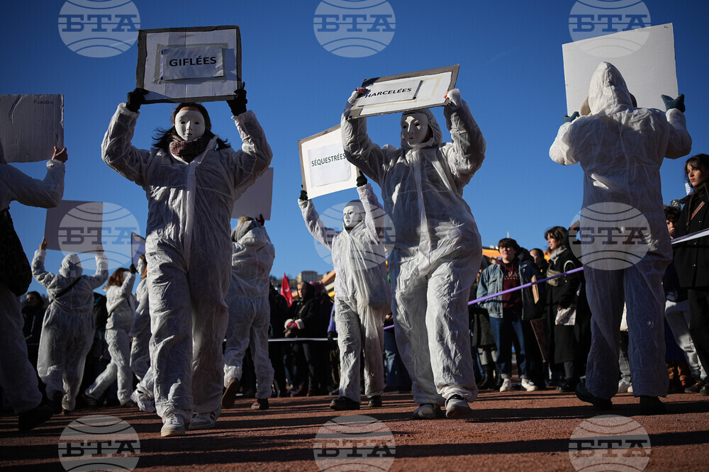 France Violence Against Women