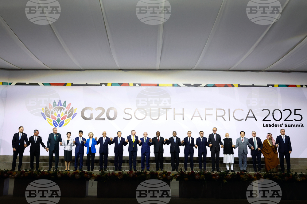 South Africa G20