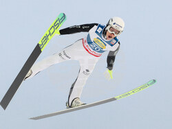 Norway Men's World Cup Ski Jumping