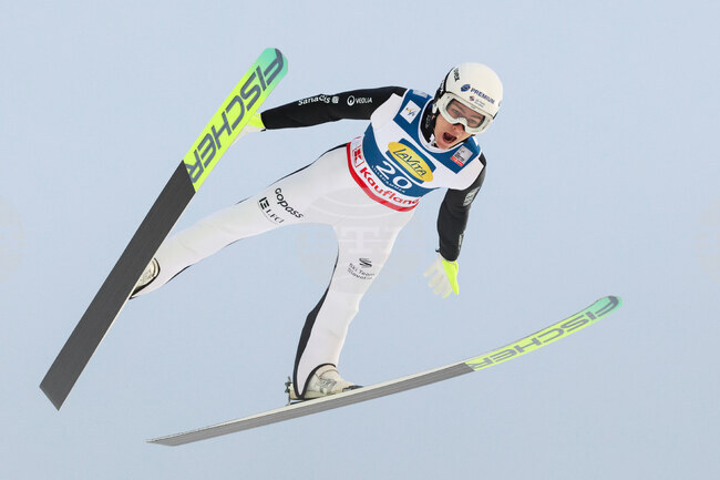 Norway Men's World Cup Ski Jumping