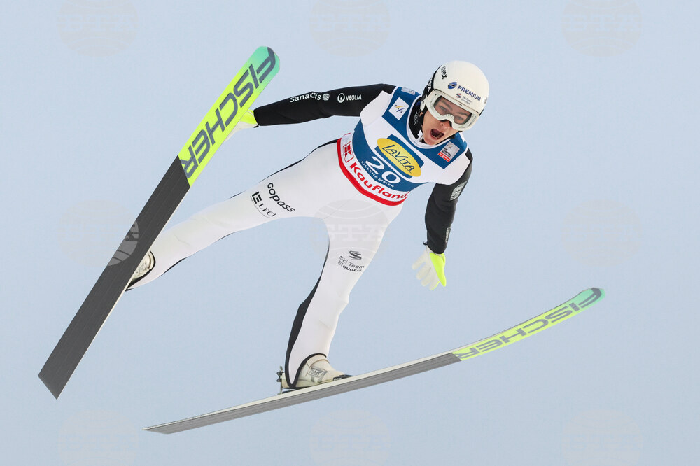 Norway Men's World Cup Ski Jumping