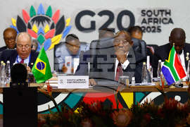 South Africa G20