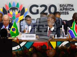 South Africa G20