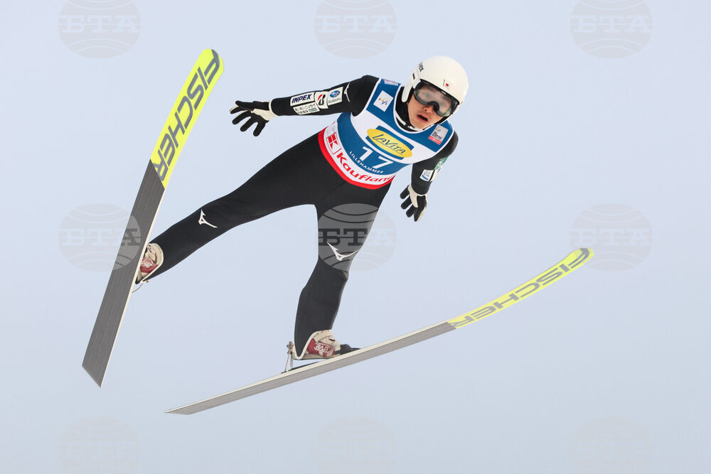Norway Men's World Cup Ski Jumping