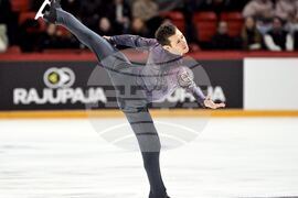 Finland ISU Grand Prix Figure Skating