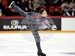 Finland ISU Grand Prix Figure Skating