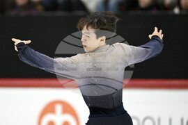 Finland ISU Grand Prix Figure Skating