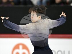 Finland ISU Grand Prix Figure Skating