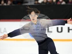Finland ISU Grand Prix Figure Skating