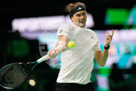 Italy Davis Cup Tennis