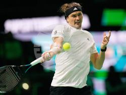 Italy Davis Cup Tennis