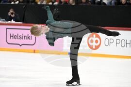 Finland ISU Grand Prix Figure Skating