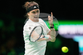 Italy Davis Cup Tennis