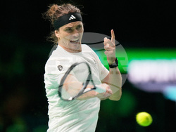 Italy Davis Cup Tennis