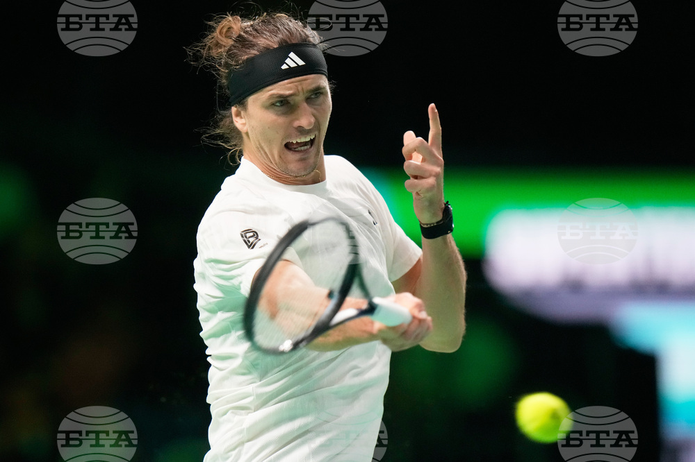 Italy Davis Cup Tennis