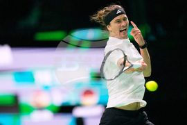 Italy Davis Cup Tennis