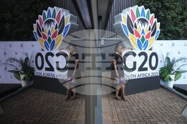 South Africa G20