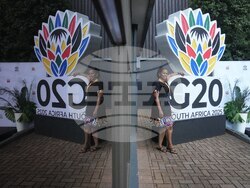 South Africa G20