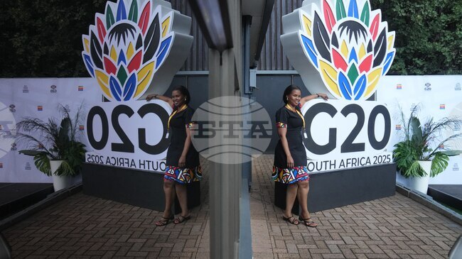 Представители на Франция, Германия, Великобритания, ЕС, САЩ и Украйна ще разговарят в Женева за мирния план на САЩ