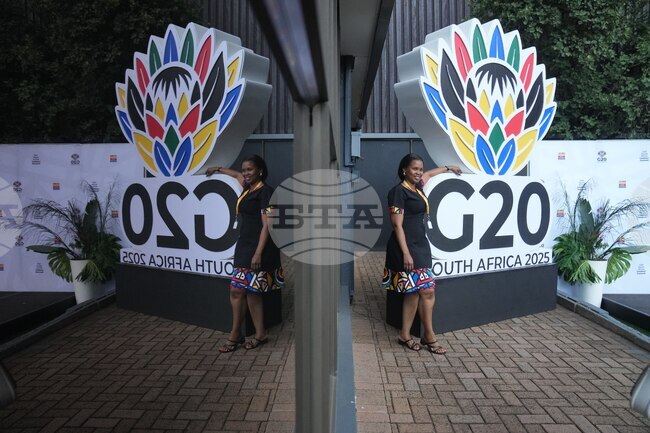 Представители на Франция, Германия, Великобритания, ЕС, САЩ и Украйна ще разговарят в Женева за мирния план на САЩ