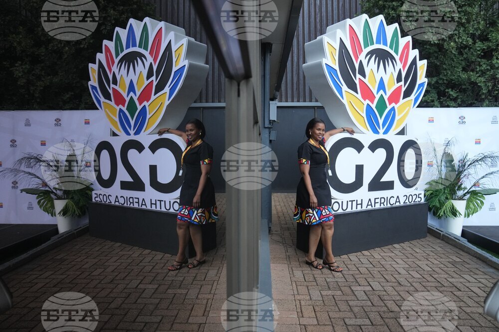 South Africa G20