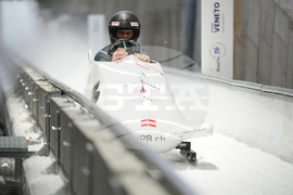 Italy World Cup Bobsled