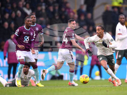 Britain Premier League Soccer