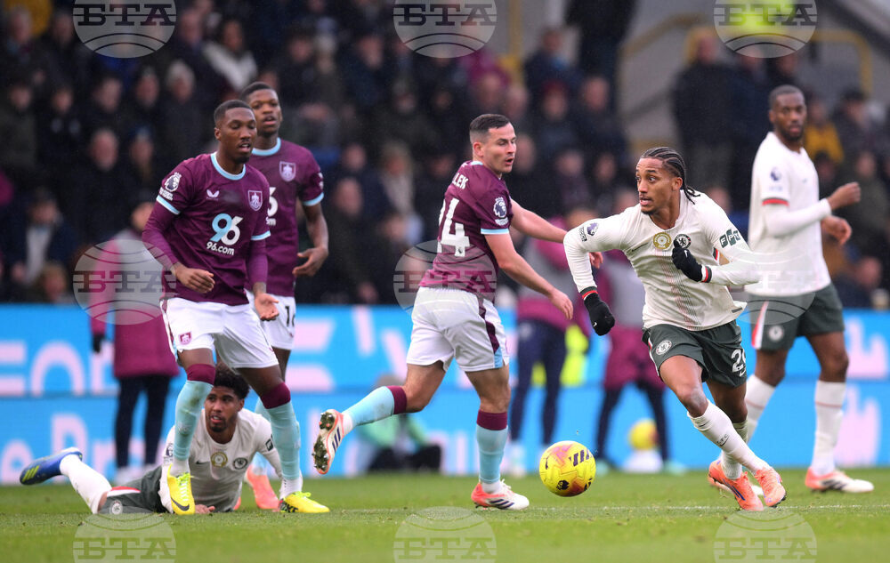 Britain Premier League Soccer