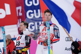 Austria Alpine Skiing World Cup