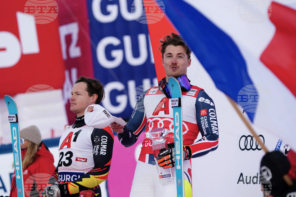 Austria Alpine Skiing World Cup