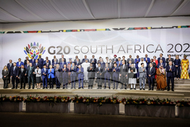 South Africa G20