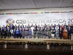 South Africa G20
