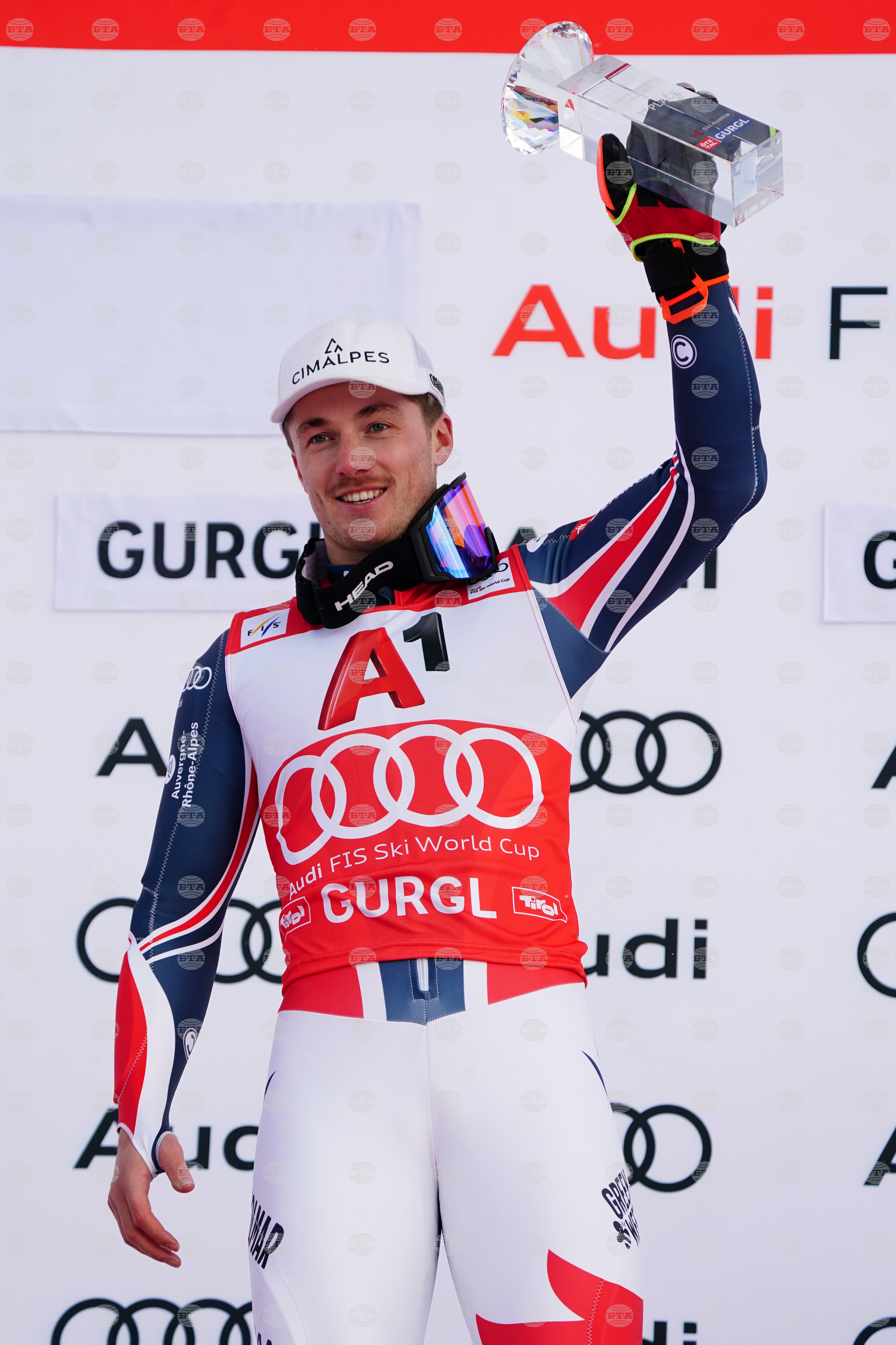 Austria Alpine Skiing World Cup