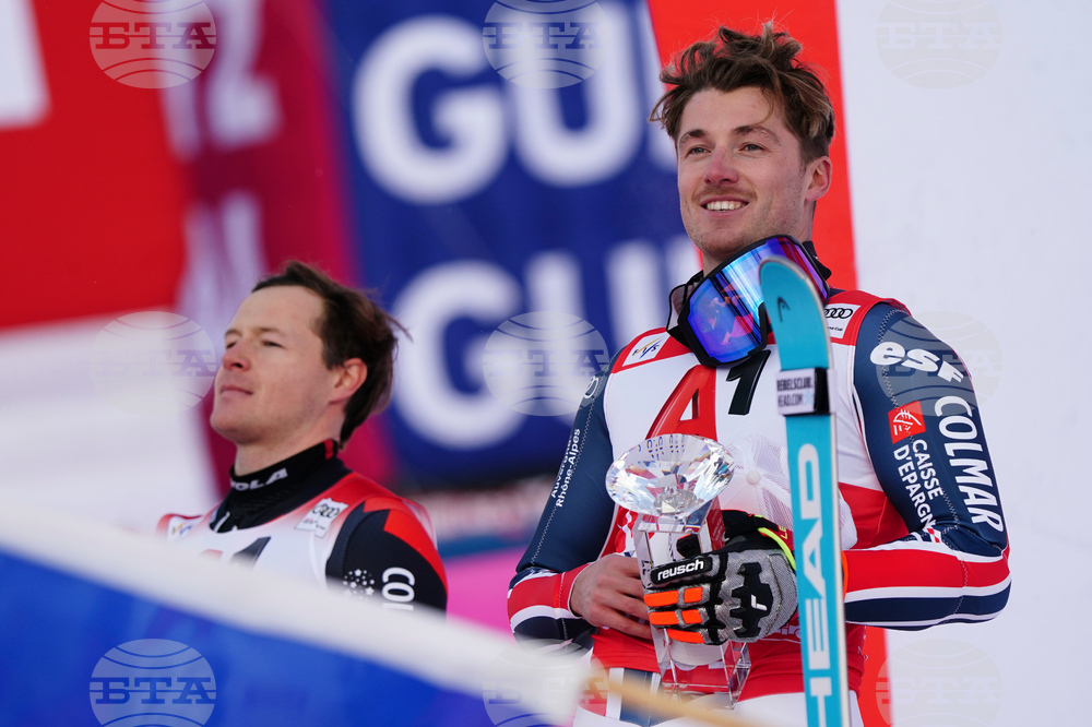 Austria Alpine Skiing World Cup