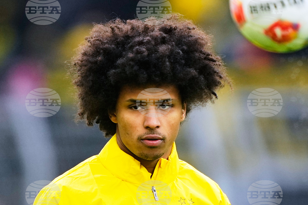 Germany Bundesliga Soccer