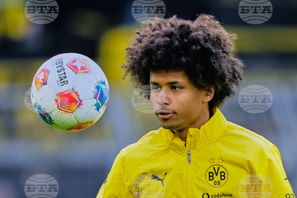 Germany Bundesliga Soccer