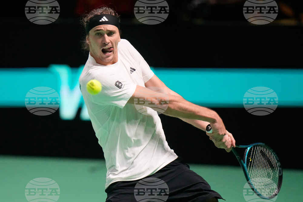 Italy Davis Cup Tennis