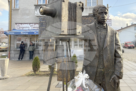 Самоков - Анастас Карастоянов - почит