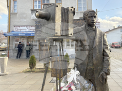 Самоков - Анастас Карастоянов - почит