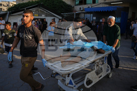 Israel Palestinians Gaza